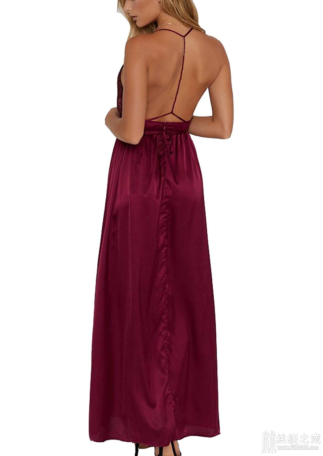 52kb365 Yimeili Women's Sexy Deep V Neck Backless Split Maxi Cocktail Long Party Dres 2 2Q==(4).jpg  ˿Ʒ 113218x4qwzmaqj1cqmwww