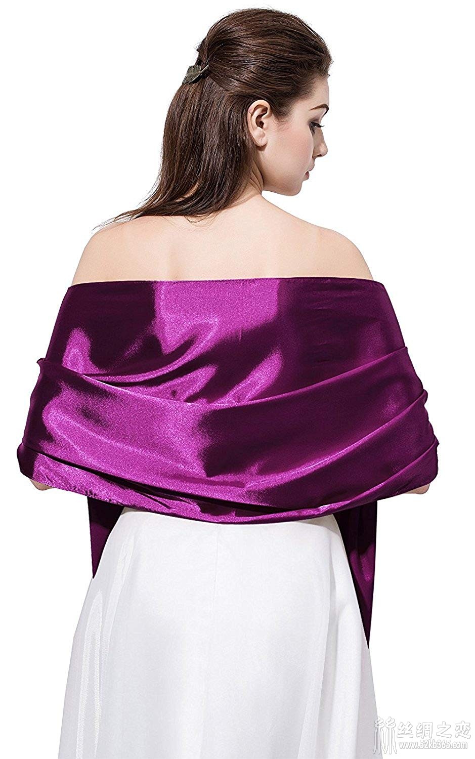 52kb365 Great Costumes Satin Bridal Evening Shawls Scarves Z  ˿Ʒ 121000iyp64zzap8iiqavb